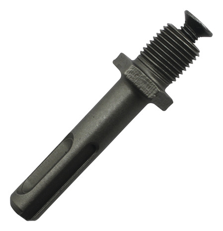 Adaptateur SDS + pour convertir les perceuses - Erbauer - Brico Dépôt