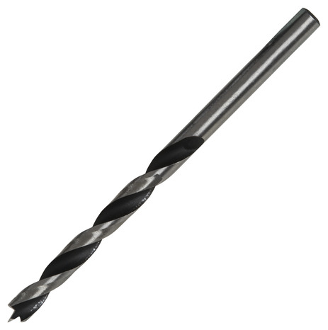Mèche à bois en acier 5 x 86 mm - DRL16366 - Brico Dépôt