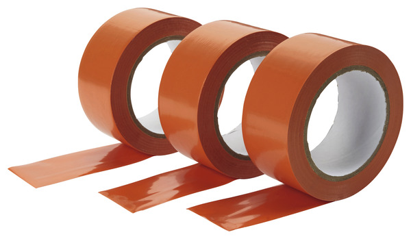 Lot de 3 adhésifs de réparation 50 mm x 33 mm TA109 - Brico Dépôt
