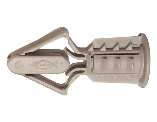 10 chevilles nylon - Fischer - Brico Dépôt