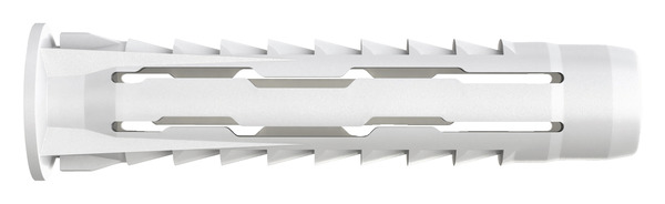 Lot de 6 chevilles nylon univ. 8 x 65 mm - Diall - Brico Dépôt