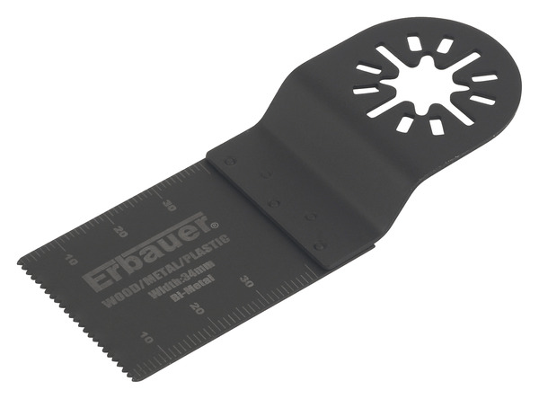 Lame de scie plongeante - Erbauer - Brico Dépôt