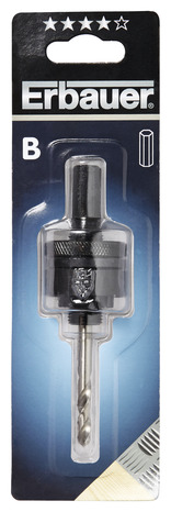 Foret pilote pour scies cloches 11 mm - Erbauer - Brico Dépôt
