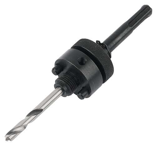 Foret pilote pour scies cloches 11 mm SDS + - Erbauer - Brico Dépôt