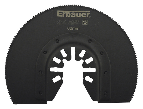 Lame de scie segmenté - Erbauer - Brico Dépôt