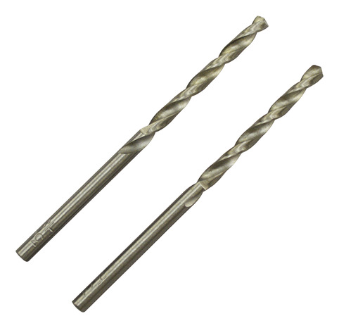 Foret à métaux 3 x 61 mm HSS - Universal - Brico Dépôt