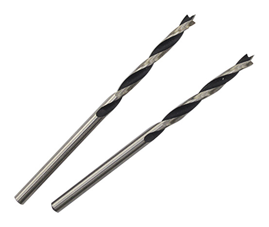 Mèches à bois en acier 3 x 61 mm universel - Brico Dépôt