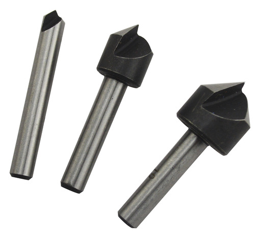 Coffret de 3 fraises bois - Universal - Brico Dépôt