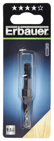 Fraise de perçage Ø 9,5 mm - Erbauer - Brico Dépôt