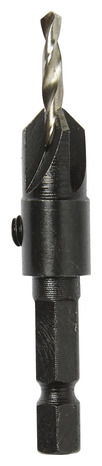 Fraise de perçage Ø 9,5 mm - Erbauer - Brico Dépôt