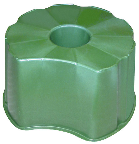 Support récuperateur d'eau 210 L - Garantia - Brico Dépôt