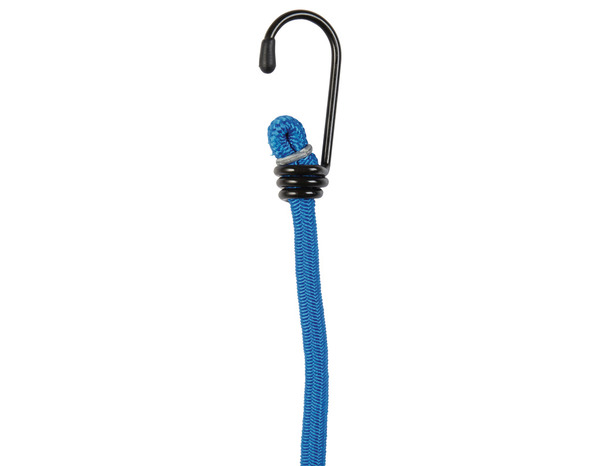 Lot 2 sandows 100 cm - crochets zinc - Diall - Brico Dépôt