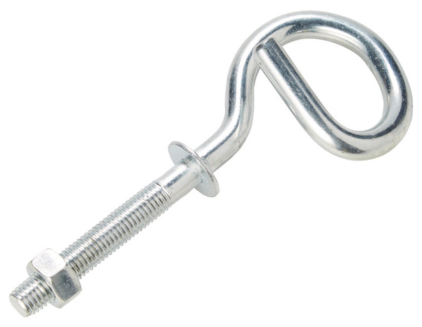 Crochet gymnase à écrou - 12 x 70 mm - Diall - Brico Dépôt