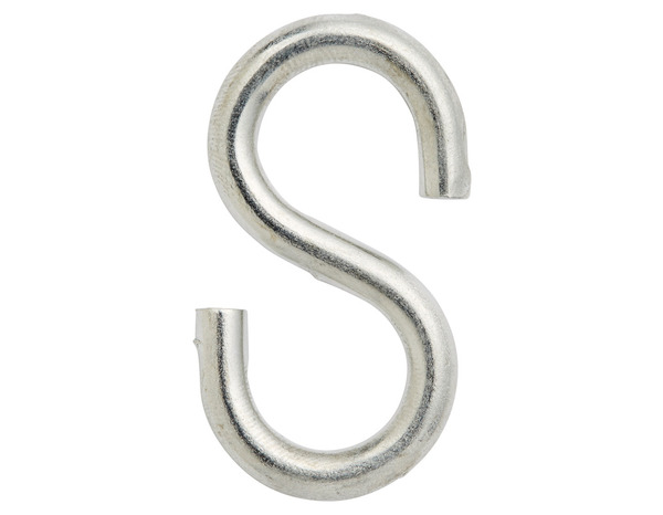 10 esses acier zingue - 4 mm x 35 mm - Diall - Brico Dépôt