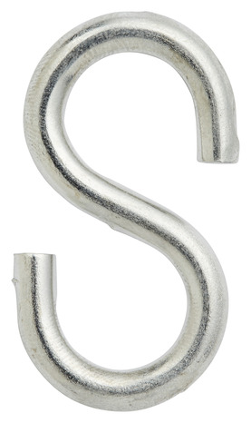 6 esses en acier zingué 2,5 x 2,5 mm - Diall - Brico Dépôt