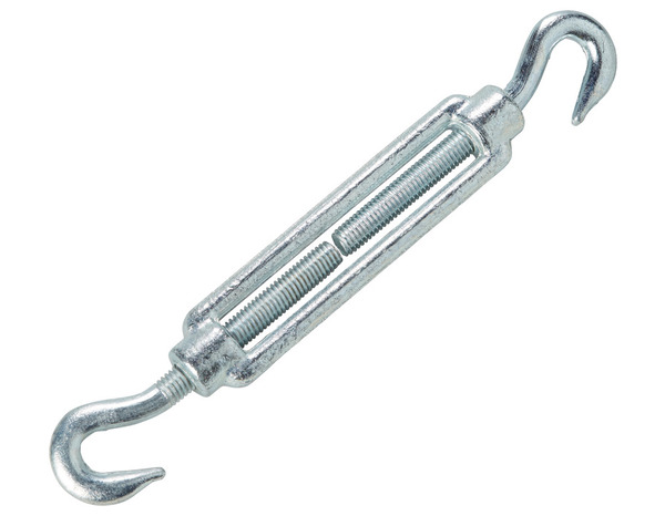 Tendeur 2 crochets 6 mm - Diall - Brico Dépôt