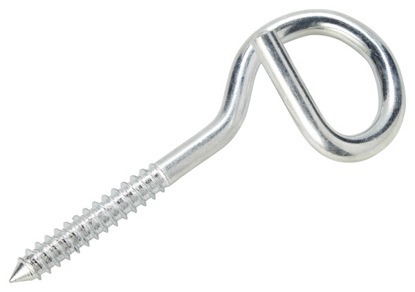 Crochet gymnase à écrou - 12 x 165 mm - Diall - Brico Dépôt