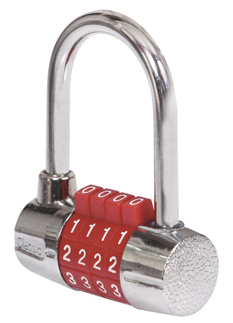 Cadenas à combinaison Ø 7 mm - Brico Dépôt