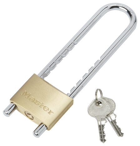 Cadenas - L. 50 mm - Masterlock - Brico Dépôt