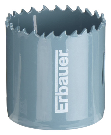 Scies cloches bi-métal Ø 44 mm - Erbauer - Brico Dépôt