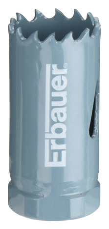 Scies cloches bi-métal Ø 25 mm - Erbauer - Brico Dépôt