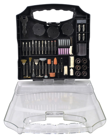Coffret 100 accessoires mini-outil - Universal - Brico Dépôt