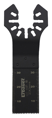 Lame de scie plongeante 20 mm - Erbauer - Brico Dépôt