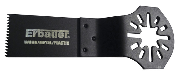 Lame de scie plongeante 20 mm - Erbauer - Brico Dépôt