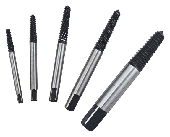 Lot d'extracteur de vis et de boulons - Brico Dépôt