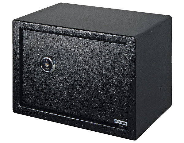 Coffre fort en acier, à fixer 1/3 mm - Brico Dépôt