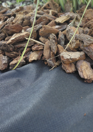 Rouleau anti-mauvaise herbe noir 3 x 3 m - Brico Dépôt