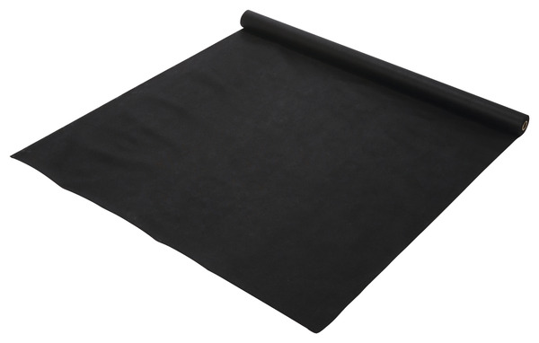 Rouleau anti-mauvaise herbe noir L 30 m x l 1 m - Brico Dépôt