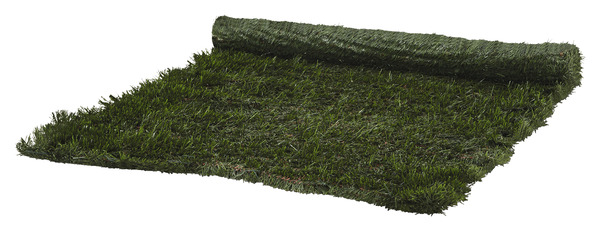 Haie artificielle 3 couleurs vert/marron - H. 1 m x L. 3 m - Marque BLOOMA - Brico Dépôt