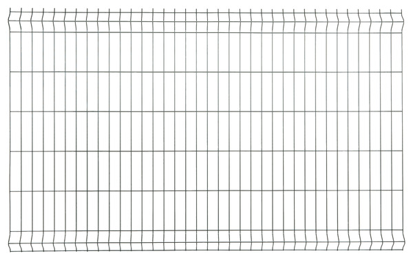 Panneau grillage rigide vert Louga – H. 123 cm - Marque BLOOMA - Brico Dépôt