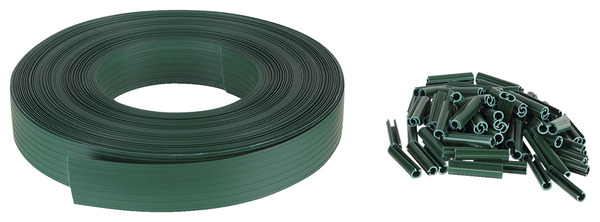 Rouleau de lamelles occultantes "Louga" - L. 60 m + 100 clips de fixation - Marque BLOOMA - Brico Dépôt