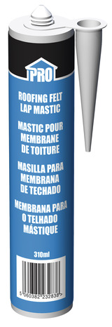 Mastic d'étanchéité pour bardeau - 310 ml - Brico Dépôt