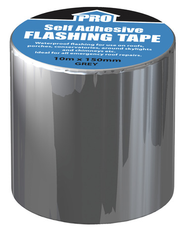 Bande d'étanchéité rouge 10 m x 15 cm - Brico Dépôt