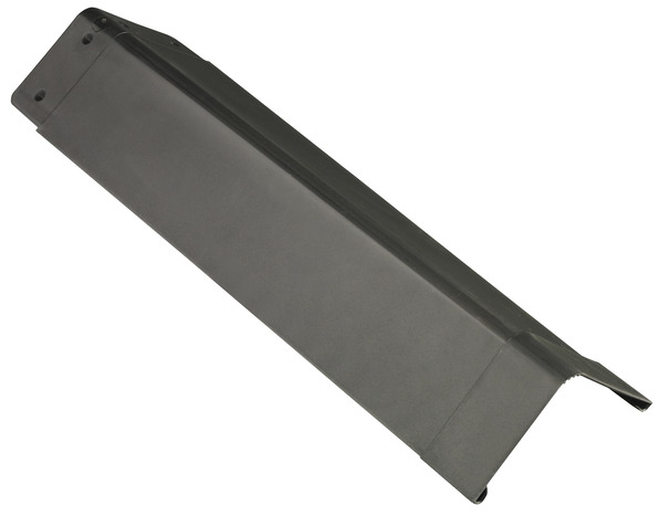 Faîtière anthracite 560 mm x 150 mm. Ép. 7 mm - Brico Dépôt