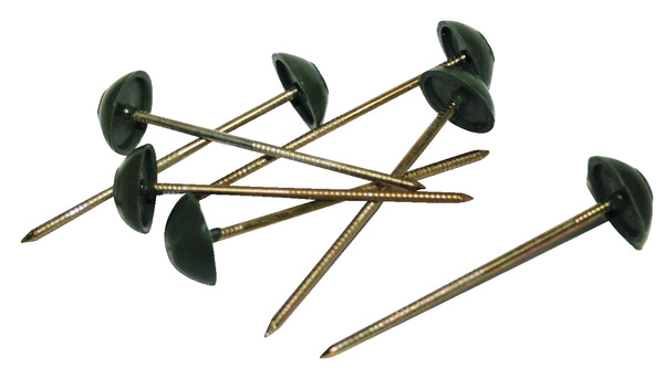 Pointe verte pour plaque bitumeuse ondulée - Brico Dépôt