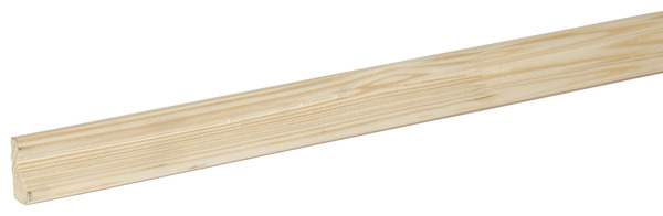 Encadrement en pin 2,40 M - Section 15 x 29 mm - Brico Dépôt