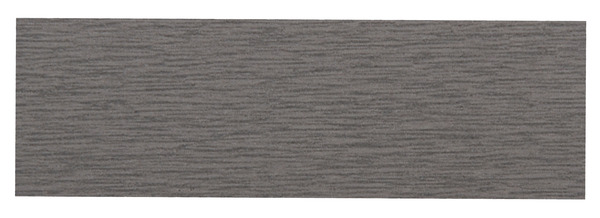 Chant thermocollant chêne gris 18 mm x 5 M - Brico Dépôt