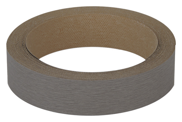 Chant thermocollant chêne gris 18 mm x 5 M - Brico Dépôt