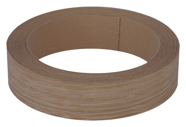 Chant thermocollant chêne clair 18 mm x 5 M - Brico Dépôt