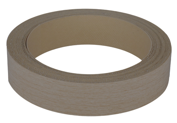 Chant thermocollant imitation érable 18 mm x 5 M - Brico Dépôt