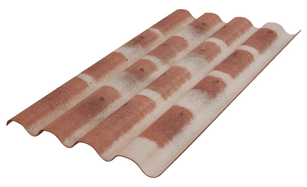 Plaque fibre de ciment - Brico Dépôt