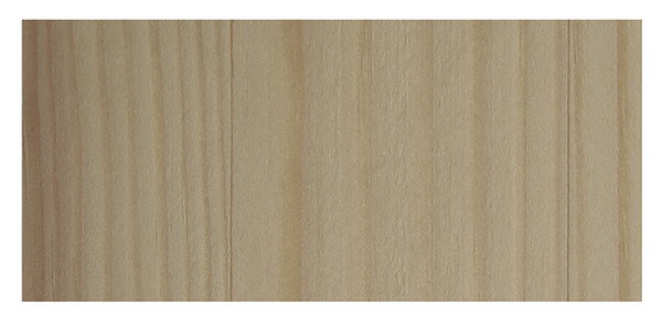 Tasseau en pin L. 2,40 m - section 20,5 x 36 mm - Brico Dépôt