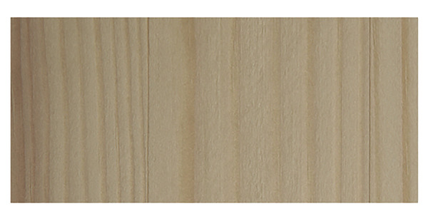 Tasseau en pin L. 2,40 m - section 15 x 21 mm - Brico Dépôt