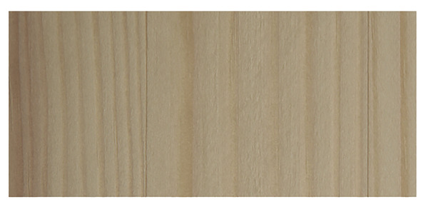 Tasseau en pin L. 2,40 m - section 20 x 46 mm - Brico Dépôt