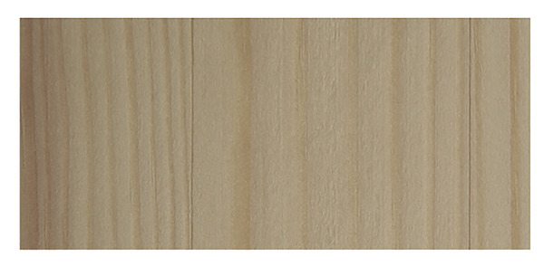 Tasseau en pin L. 2,40 m - section 14 x 23 mm - Brico Dépôt