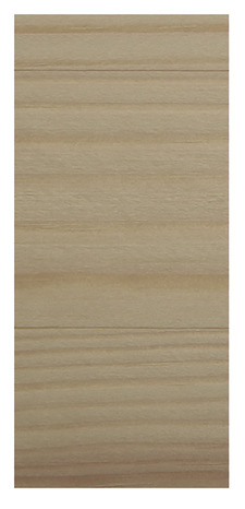 Tasseau en pin L. 2,40 m - section 20 x 67 mm - Brico Dépôt